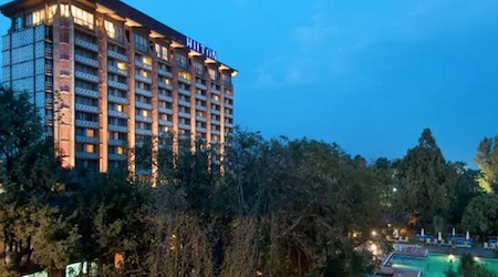 Hilton Addis Ababa 