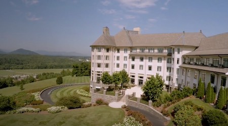 The Inn on Biltmore Estate 