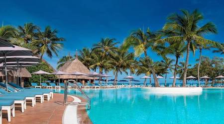 Le Meridien Noumea Resort & Spa 