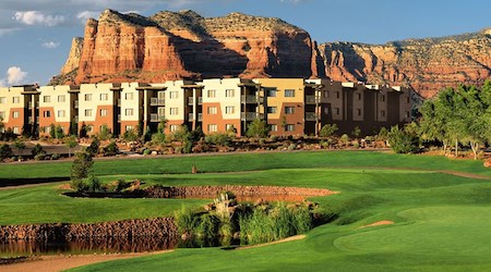 Hilton Sedona Resort at Bell Rock 