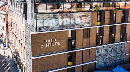 Hotel Europe Sarajevo