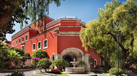 Rosewood San Miguel de Allende 