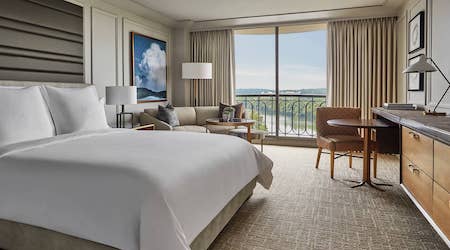 Four Seasons Hotel Austin 