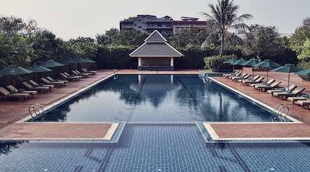 Sofitel Phnom Penh Phokeethra