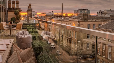 Kimpton Blythswood Square Hotel 