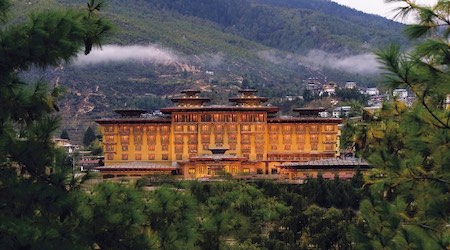 Taj Tashi Thimphu