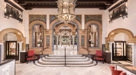 Hotel Alfonso XIII