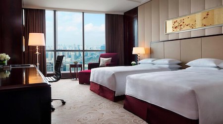 JW Marriott Chongqing 