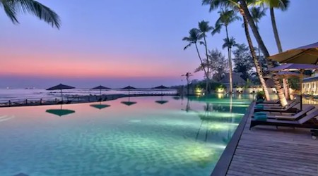 Hilton Ngapali Resort & Spa 