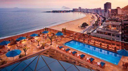 JW Marriott Hotel Rio de Janeiro