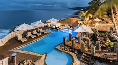 Scenic Matavai Resort Niue