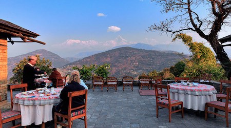 Tiger Mountain Pokhara Lodge 