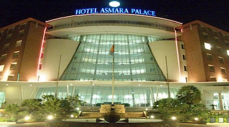 Hotel Asmara Palace