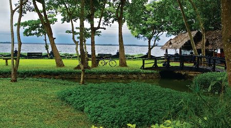 Taj Kumarakom Resort & Spa 