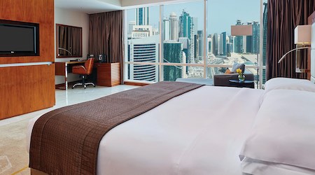 InterContinental Doha The City