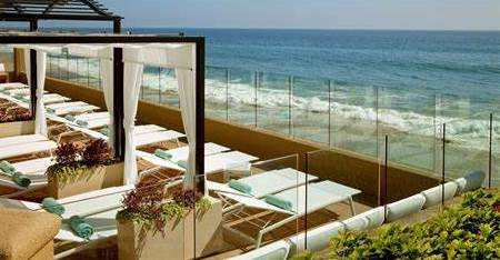 Surf and Sand Resort