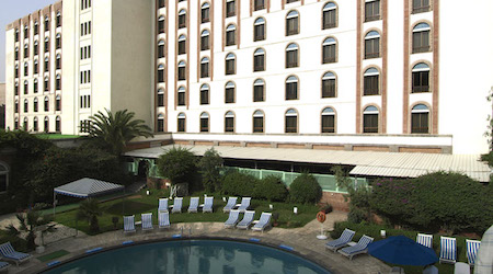 Sheba Hotel 