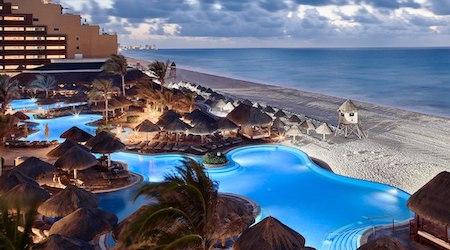 JW Marriott Cancun Resort & Spa 