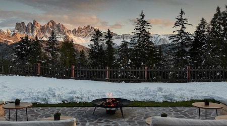 Forestis Dolomites Boutique Wellness Hotel 