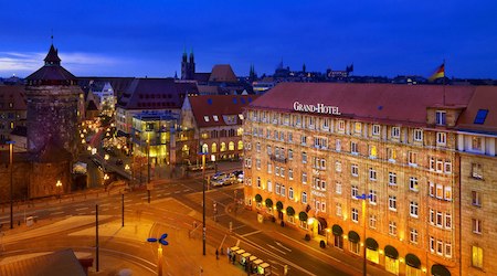 Le Meridien Grand Hotel Nuremberg