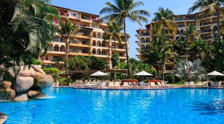 Velas Vallarta Resort 