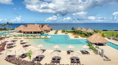 InterContinental Dominica Cabrits Resort & Spa 