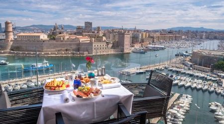 Sofitel Marseille Vieux Port 