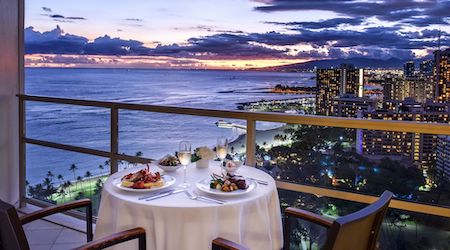 Trump International Hotel Waikiki