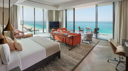 Mandarin Oriental Jumeira Dubai 