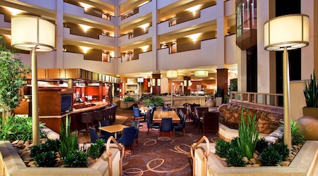 Sheraton Sioux Falls & Convention Center 