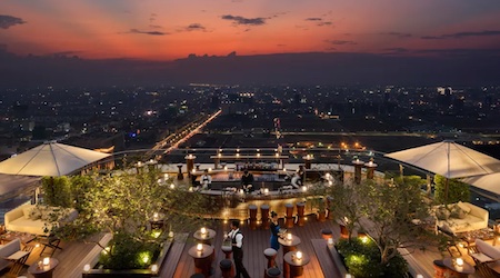 Rosewood Phnom Penh 