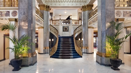 The Seelbach Hilton Louisville