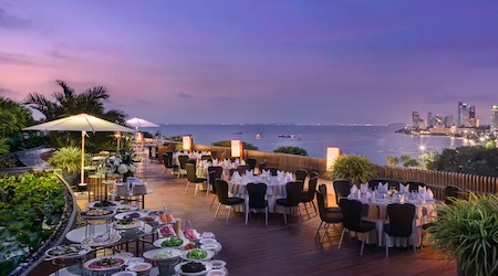 Hilton Pattaya 