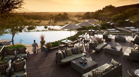 Four Seasons Safari Lodge Serengeti 