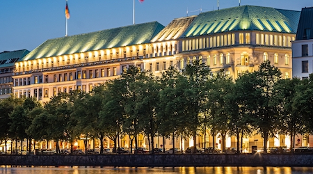 Fairmont Hotel Vier Jahreszeiten