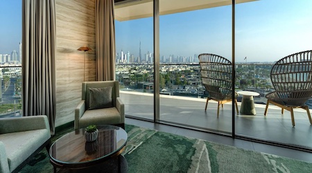 Hyatt Centric Jumeirah Dubai