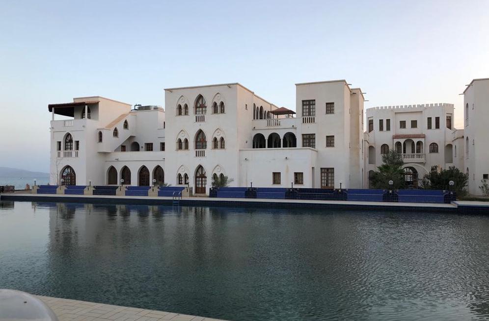 Dahlak Hotel