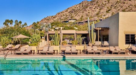 JW Marriott Scottsdale Camelback Inn Resort & Spa