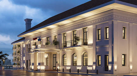 Sofitel Legend Casco Viejo 