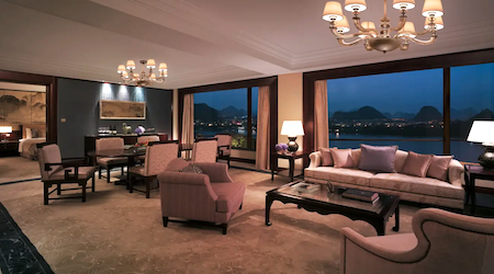 Shangri-La Hotel Guilin