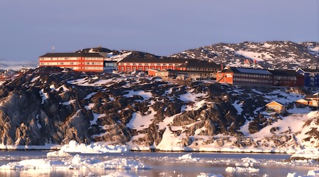 Hotel Arctic 