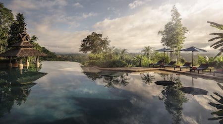 Anantara Golden Triangle Elephant Camp & Resort 