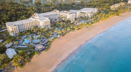 Wyndham Grand Rio Mar Rainforest Beach & Golf Resortt