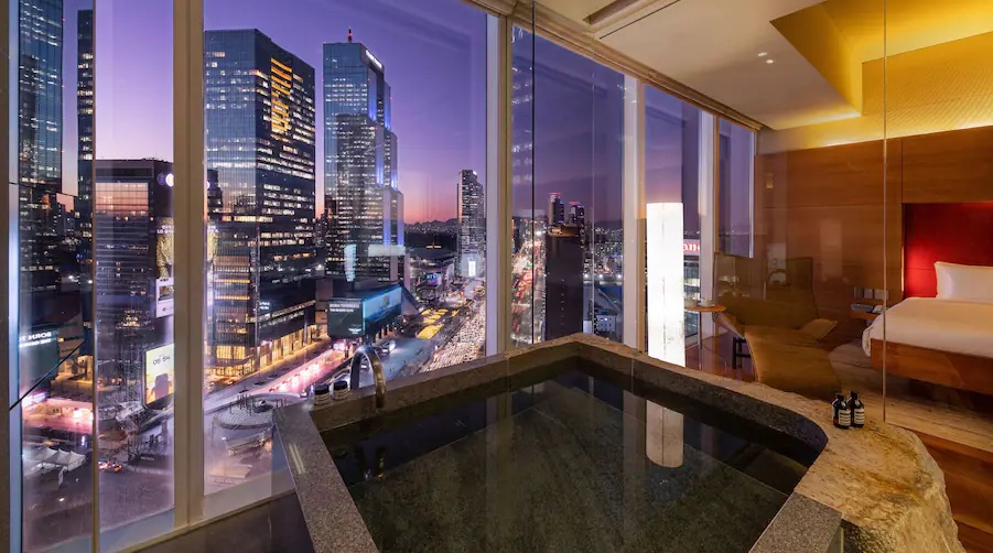 Park Hyatt Seoul 