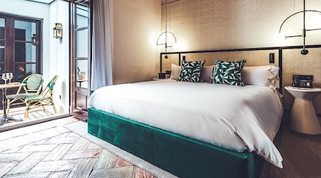 Hotel Claude Marbella 
