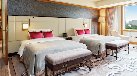 Imperial Hotel Tokyo