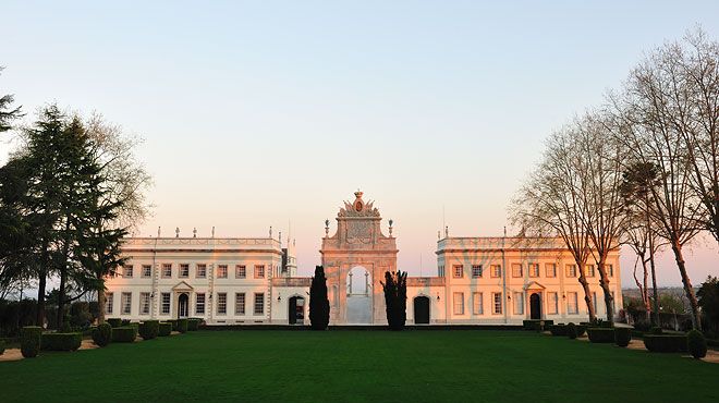 Valverde Palacio de Seteais