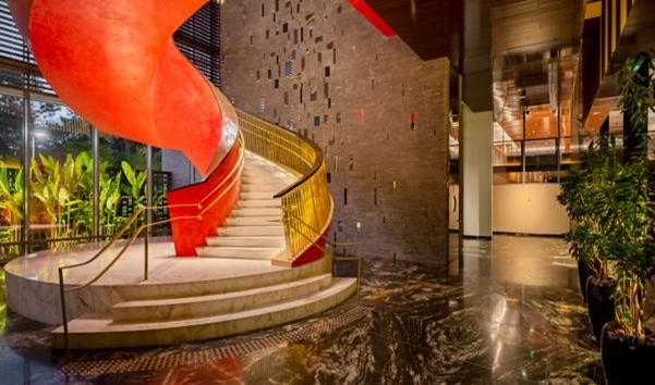 JW Marriott Sao Paulo