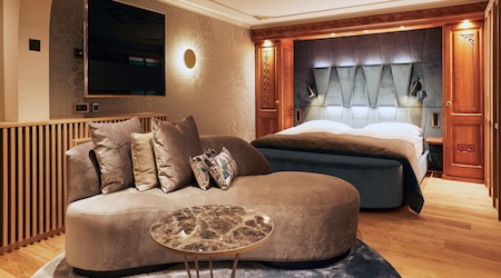 Resort Hotel Alex Zermatt