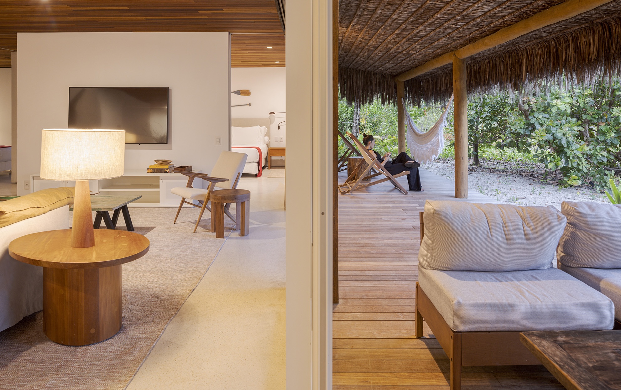 Hotel Fasano Trancoso